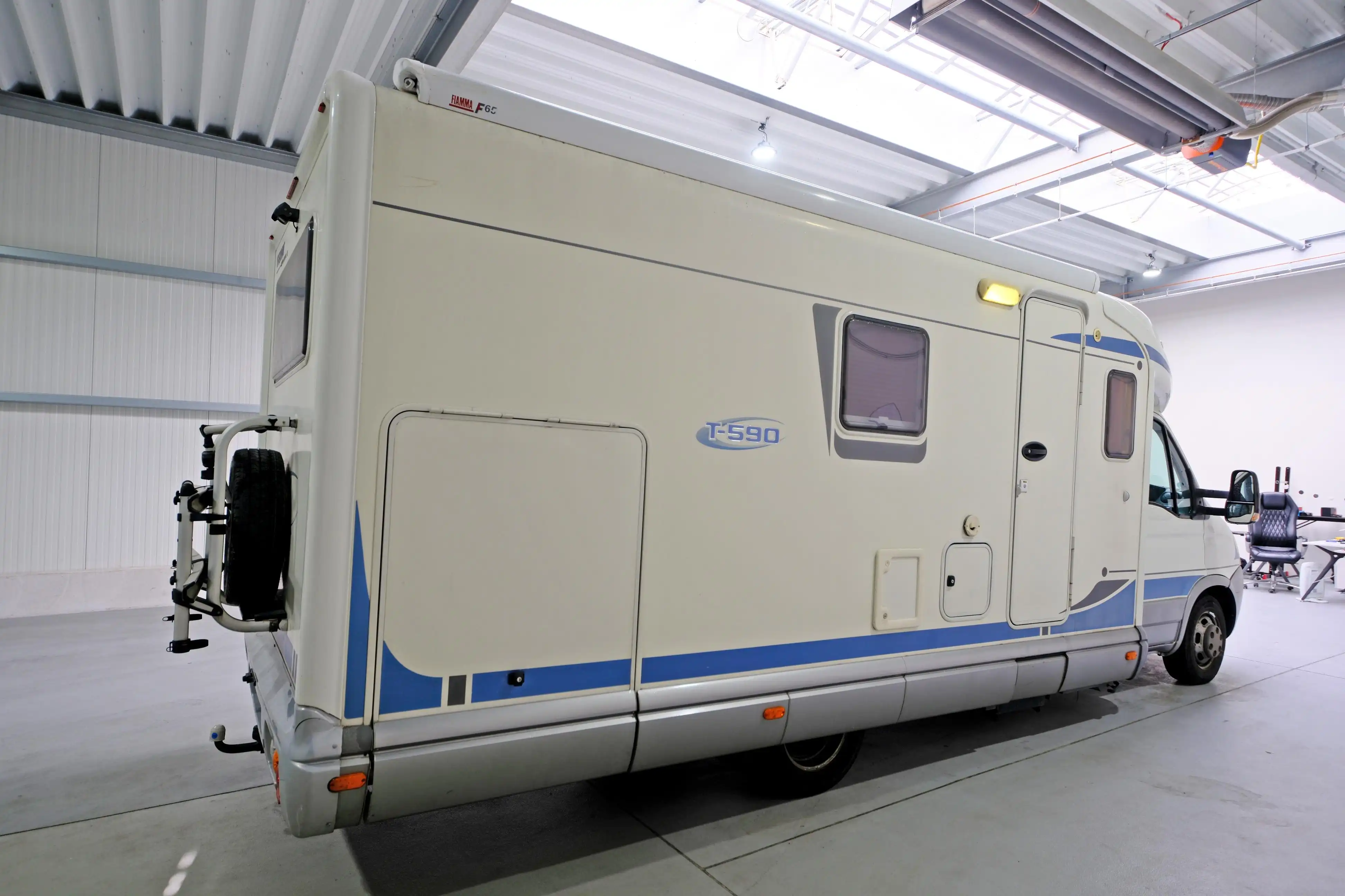 FENDT Mobile T-590 - Ansicht 2